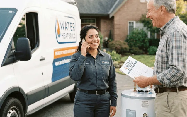 Water Heater Repair Woodbury, GA FAQs