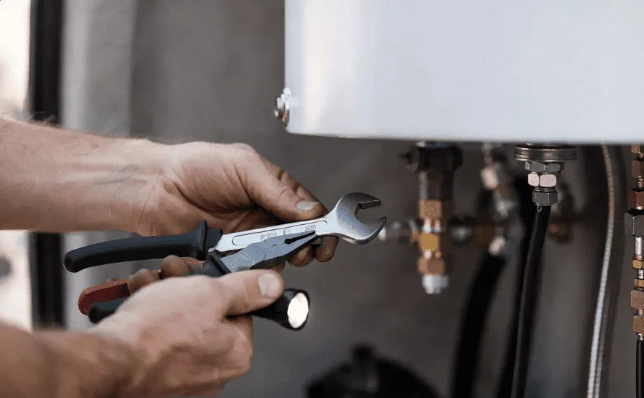 Why choose Water Heater Repair in Woodbury, GA